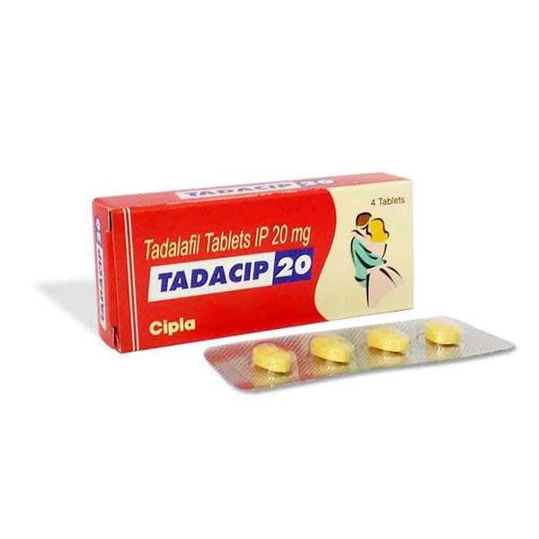 Tadacip20Mg