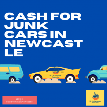 get cash for Junk Cars In Newcastle