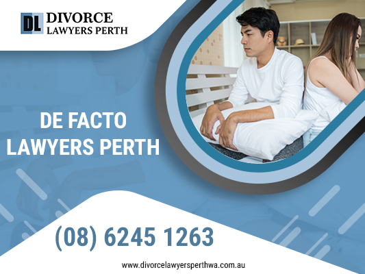 Consult With Expert De Facto Lawyer