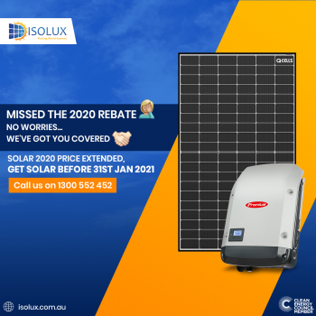 Missed The 2020 Rebate