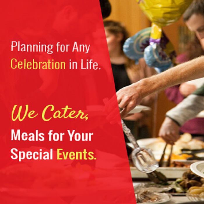 Can’t Find An Event Catering Services in