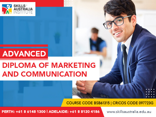 Learn to develop a marketing plan with our advanced diploma in marketing at Adelaide