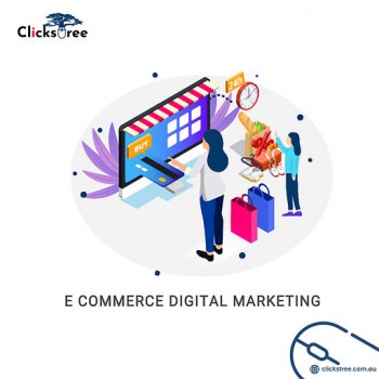 E-Commerce Digital Marketing Company 