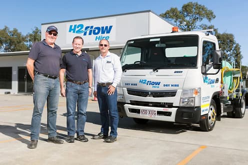 H2flow Hire
