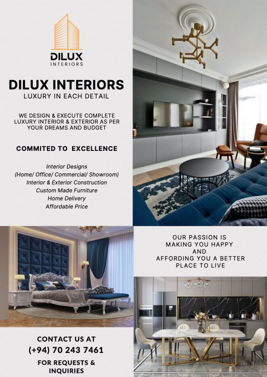 Dilux Interiors