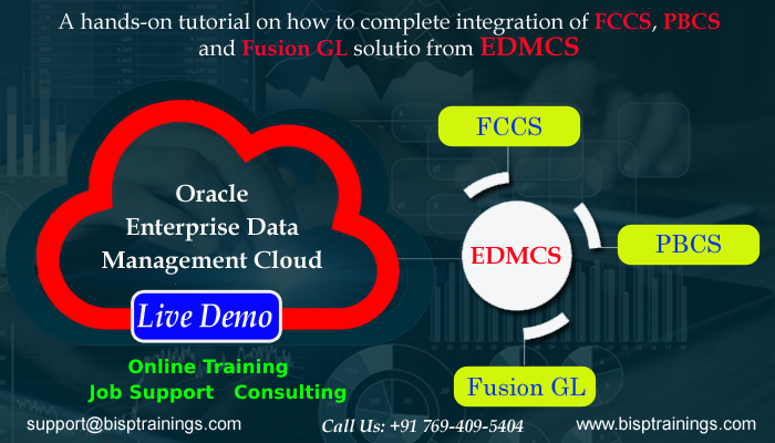Oracle Enterprise Data Management Cloud 