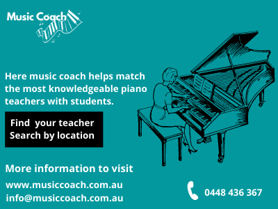 Learn Premier Piano Lessons in Sydney