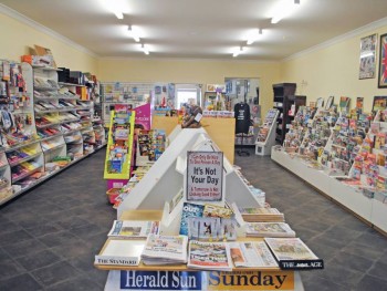 Newsagency Tatts