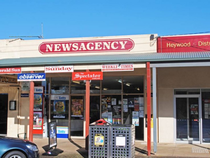 Newsagency Tatts
