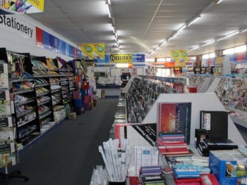 Newsagency Tatts