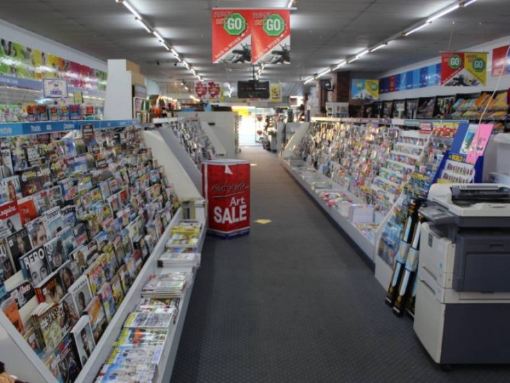 Newsagency Tatts