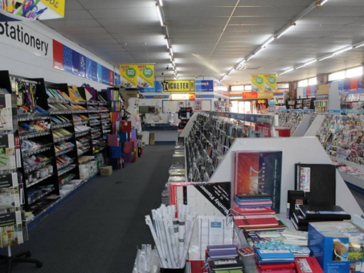 Newsagency Tatts
