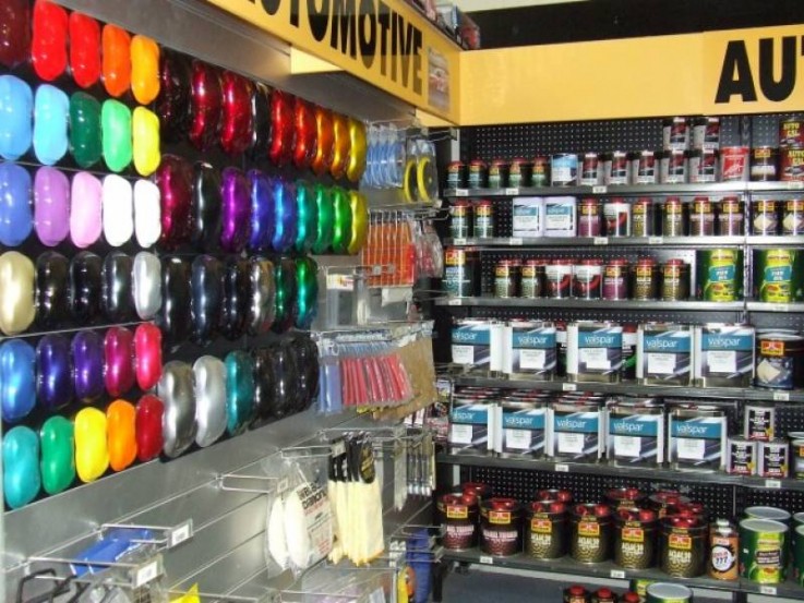 Homeware Hardware