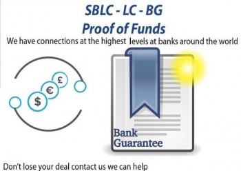 Project/Business Financing/BG-SBLC-MT760