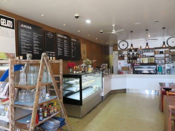 Cafe Coffee Shop