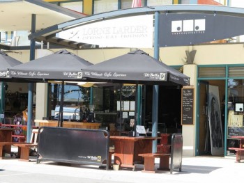 Cafe Coffee Shop