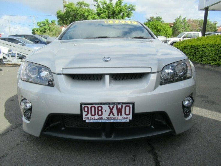 2007 HOLDEN SPECIAL VEHICLES CLUBSPORT R