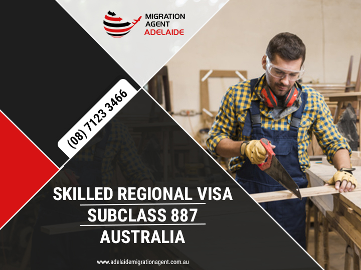 Subclass 887 | Best Migration Agent Adelaide