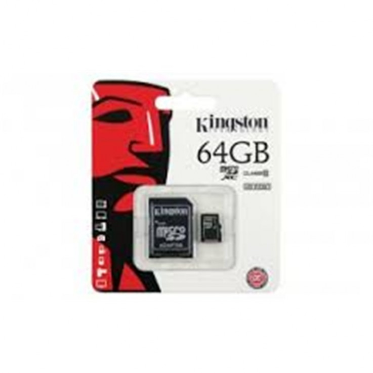 KINGSTON MICRO MEMORY CARD 64GB SDXC Car