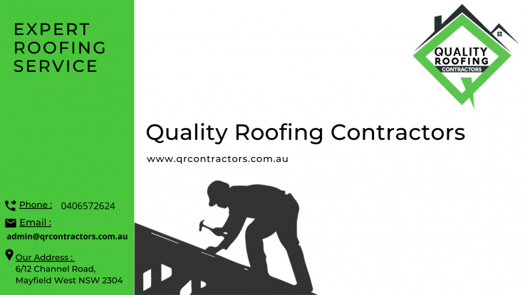Quality Roofing Contractors Pty Ltd