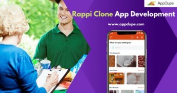 Rappi Clone App Development
