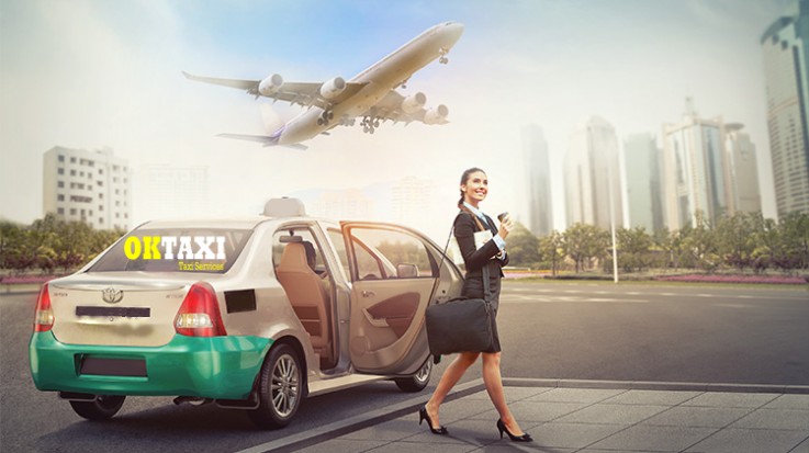 Willing to Book a Taxi Online in Melbourne ? Call OkTaxi