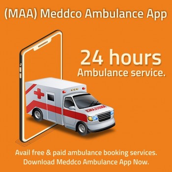 24*7 Online Booking Ambulance Services I