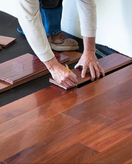 Professional Timber Flooring Melbourne