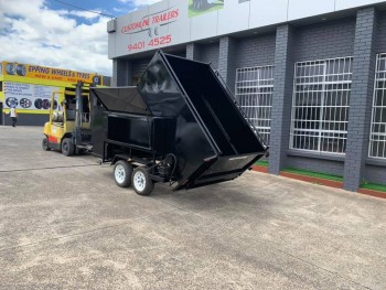Trailer Repairs in Melbourne | Customline Trailers