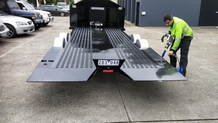 Trailer Repairs in Melbourne | Customline Trailers