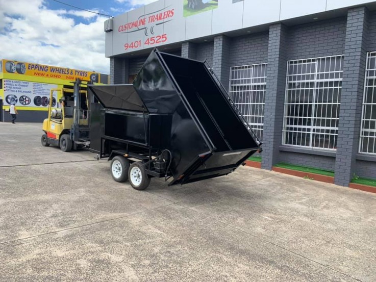Trailer Repairs in Melbourne | Customline Trailers
