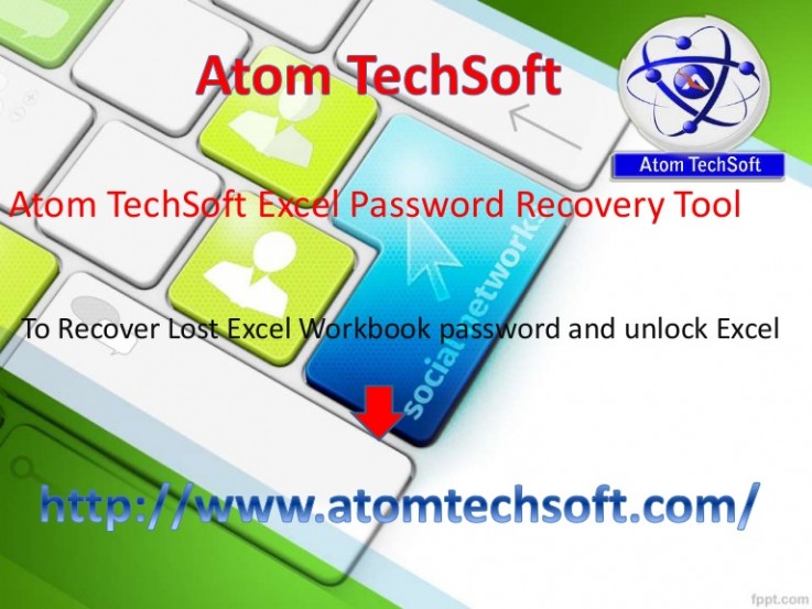 Free Download Atom TechSoft Excel Unlock
