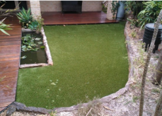 Give a New Look to Your Traditional Lawn