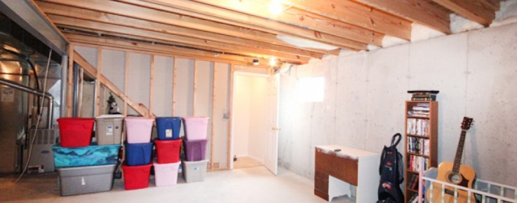 Top-Rated Basement Cleaning Services