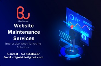 Website Maintenance Services | Website Care & Maintenance
