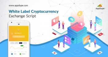White label cryptocurrency exchange script