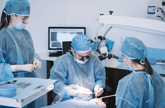 Get Rid of Sleep Dentistry With Our Dentist Epping