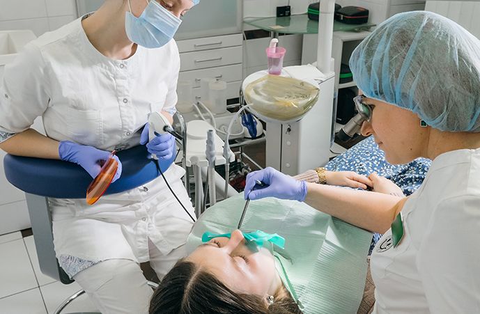 Get Rid of Sleep Dentistry With Our Dentist Epping