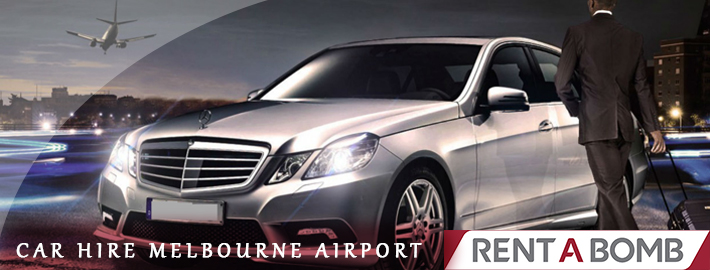 Rent a Bomb - Car Hire Melbourne Airport