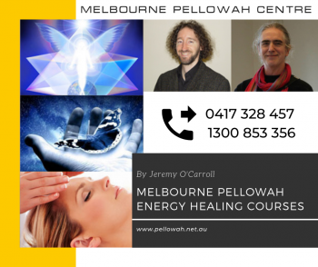Melbourne Pellowah Centre : Be a Healer with us and Look at life Differently