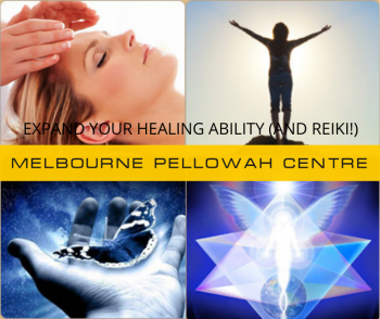 Melbourne Pellowah Centre : Be a Healer with us and Look at life Differently