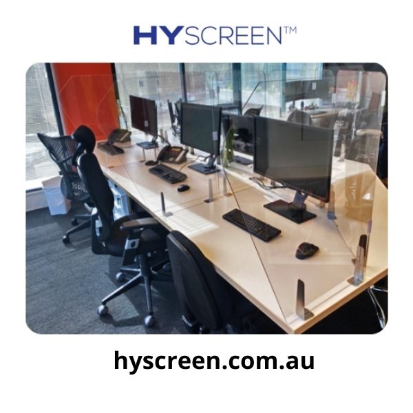 HyScreen Desk Guards