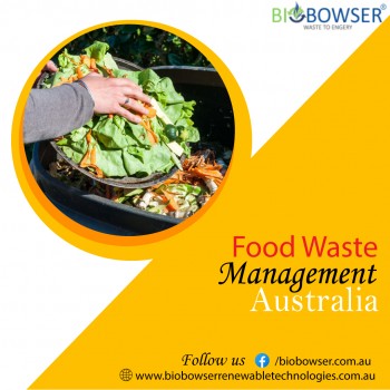 Food Waste Management Australia