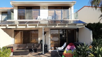 Troy's Window cleaning services 