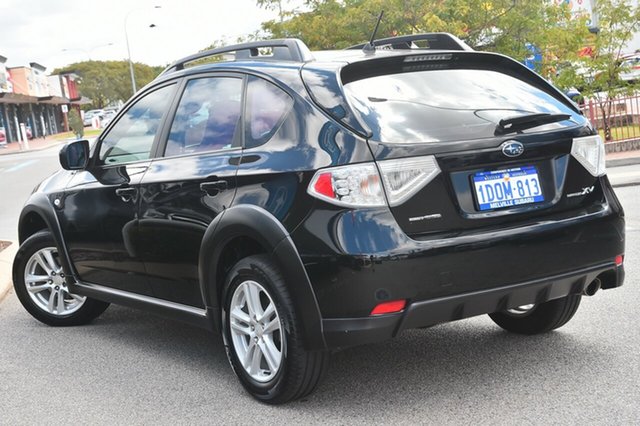 2011 Subaru Impreza XV AWD Hatchback