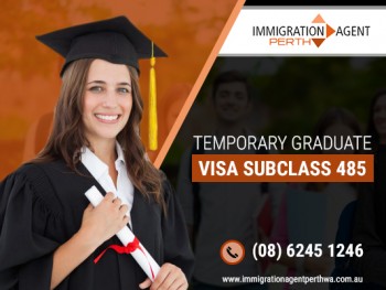 Extend Your Stay WIth Visa Subclass 485