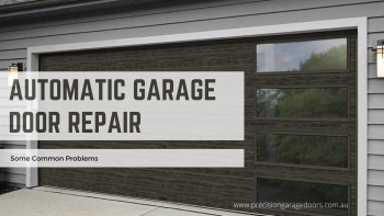  24-hour garage door repair Service