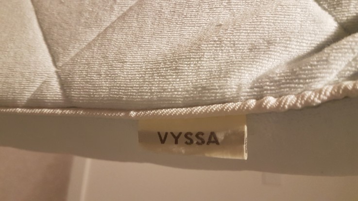IKEA GULLIVER Cot / Crib  & VYSSA mattre