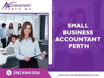 Hire Best Small Business Accountants With Tax Accountant In Perth