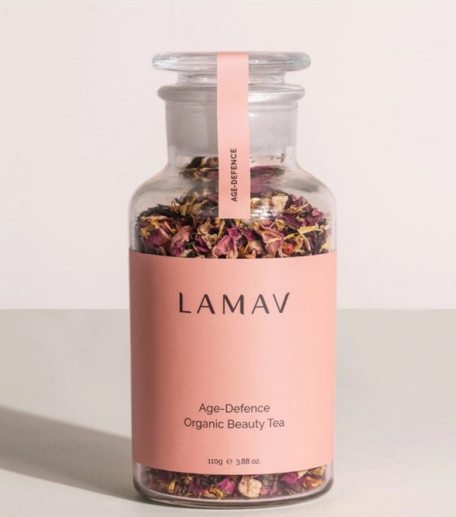 Age Defence Organic Beauty Tea | La Mav 